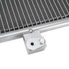 Condenseur de Climatisation Pour Peugeot 407 508 Citroën C5 C6