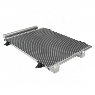 Condenseur de Climatisation Pour Peugeot Fiat Citroën Lancia 1489398080 6455AP