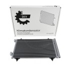 Condenseur de Climatisation Pour Peugeot Fiat Toyota Citroën C8 1400836980