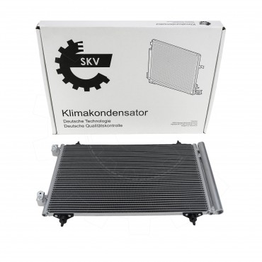 Condenseur de Climatisation Pour Peugeot Fiat Toyota Citroën C8 1400836980