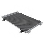 Condenseur de Climatisation Pour Peugeot Fiat Toyota Citroën C8 1400836980