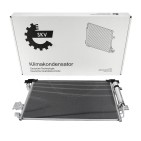Condenseur de Climatisation Pour Peugeot Citroën Mitsubishi 1687853380 7812A030