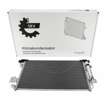 Condenseur de Climatisation Pour Peugeot Citroën Mitsubishi 1687853380 7812A030