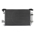 Condenseur de Climatisation Pour Peugeot Citroën Mitsubishi 1687853380 7812A030