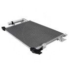 Condenseur de Climatisation Pour Peugeot Citroën Mitsubishi 1687853380 7812A030