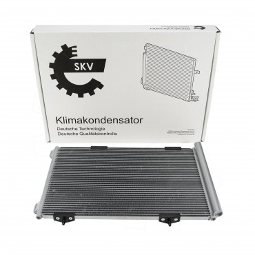 Condenseur de Climatisation Pour Peugeot 301 Citroën C-Elysee 9674994280