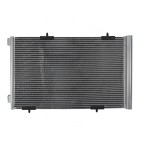 Condenseur de Climatisation Pour Peugeot 301 Citroën C-Elysee 9674994280
