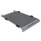 Condenseur de Climatisation Pour Peugeot 301 Citroën C-Elysee 9674994280