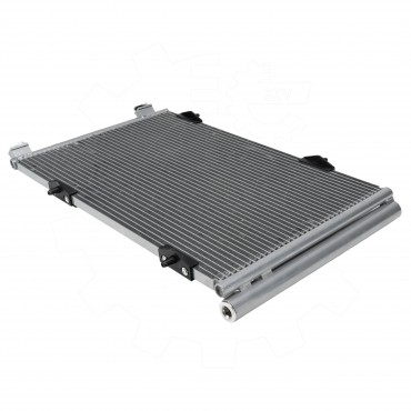 Condenseur de Climatisation Pour Peugeot 301 Citroën C-Elysee 9674994280