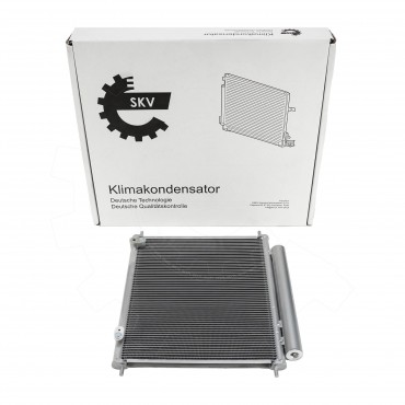Condenseur de Climatisation Pour Peugeot Citroën Mitsubishi 6455HX 7812A019