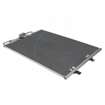 Condenseur de Climatisation Pour Peugeot Fiat Citroën Evasion Lancia 1474080080