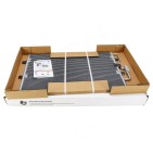 Condenseur de Climatisation Pour Peugeot Fiat Citroën Evasion Lancia 1474080080