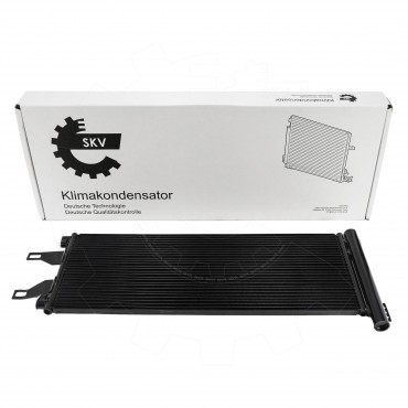 Condenseur de Climatisation Pour Peugeot Fiat Citroën 1610115880 1343785080