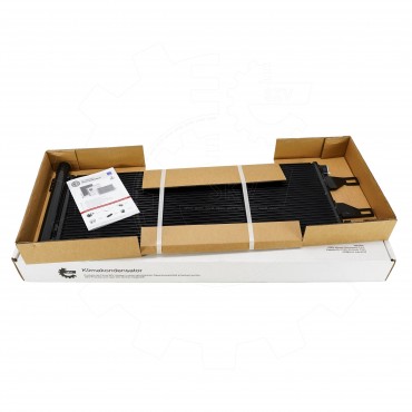 Condenseur de Climatisation Pour Peugeot Fiat Citroën 1610115880 1343785080