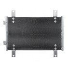 Condenseur de Climatisation Pour Peugeot Fiat Ducato Citroën 1340166080 6455CG