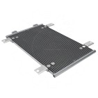 Condenseur de Climatisation Pour Peugeot Fiat Ducato Citroën 1340166080 6455CG