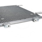 Condenseur de Climatisation Pour Peugeot Fiat Ducato Citroën 1340166080 6455CG