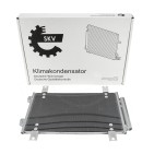 Condenseur de Climatisation Pour Peugeot Boxer Fiat Citroën 1347842080 6455EC