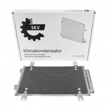 Condenseur de Climatisation Pour Peugeot Boxer Fiat Citroën 1347842080 6455EC