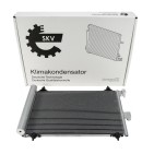 Condenseur de Climatisation Pour Peugeot 406 607 Citroën Xsara
