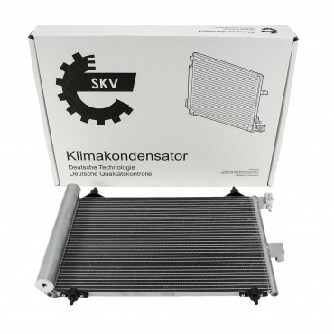 Condenseur de Climatisation Pour Peugeot 406 607 Citroën Xsara