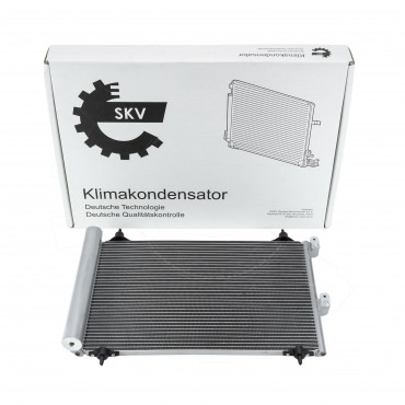 Condenseur de Climatisation Pour Peugeot Partner Citroën Xsara 6455CN
