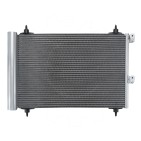 Condenseur de Climatisation Pour Peugeot Partner Citroën Xsara 6455CN