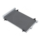 Condenseur de Climatisation Pour Peugeot Partner Citroën Xsara 6455CN