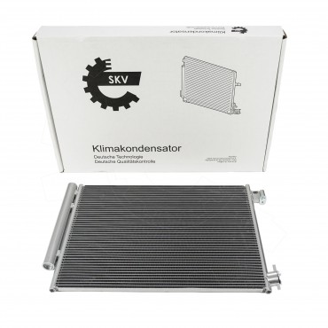 Condenseur de Climatisation Pour Renault Captur Clio IV Dacia Dokker Duster