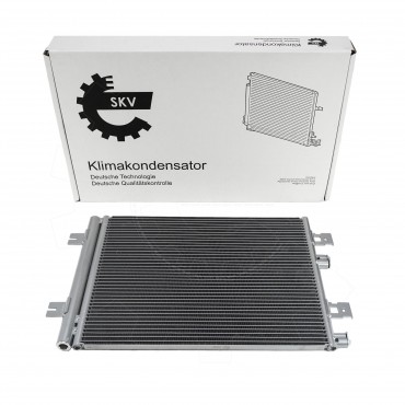 Condenseur de Climatisation Pour Renault Duster Logan Sandero Dacia Duster Logan