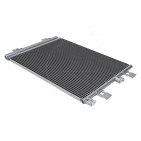 Condenseur de Climatisation Pour Renault Duster Logan Sandero Dacia Duster Logan