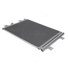 Condenseur de Climatisation Pour Renault Duster Logan Sandero Dacia Duster Logan