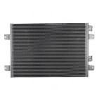 Condenseur de Climatisation Pour Renault Logan Megane I Sandero Scénic Dacia