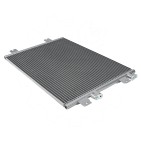 Condenseur de Climatisation Pour Renault Logan Megane I Sandero Scénic Dacia