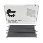 Condenseur de Climatisation Pour Renault Kangoo Dacia Nissan Kubistar 8200137650