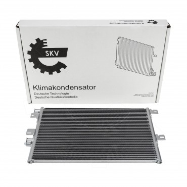 Condenseur de Climatisation Pour Renault Kangoo Dacia Nissan Kubistar 8200137650