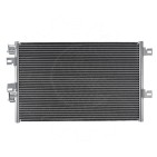 Condenseur de Climatisation Pour Renault Kangoo Dacia Nissan Kubistar 8200137650