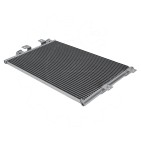 Condenseur de Climatisation Pour Renault Kangoo Dacia Nissan Kubistar 8200137650