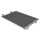 Condenseur de Climatisation Pour Renault Kangoo Dacia Nissan Kubistar 8200137650