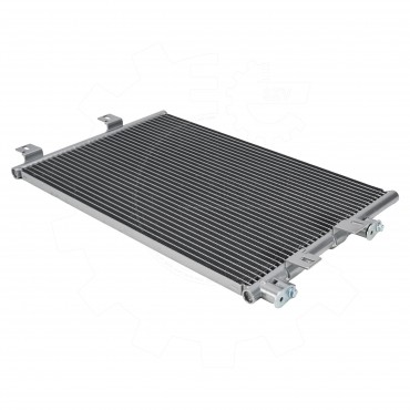 Condenseur de Climatisation Pour Renault Kangoo Dacia Nissan Kubistar 8200137650