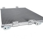 Condenseur de Climatisation Pour Renault Kangoo Dacia Nissan Kubistar 8200137650