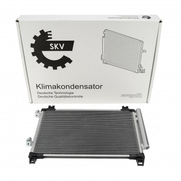 Condenseur de Climatisation Pour Toyota Yaris Daihatsu Charade VIII 884600D050