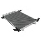 Condenseur de Climatisation Pour Toyota Yaris Daihatsu Charade VIII 884600D050