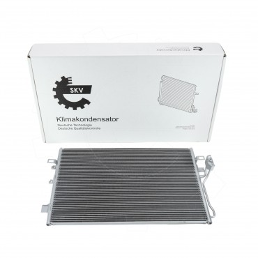 Condenseur de Climatisation Pour Fiat Freemont Dodge Journey Van