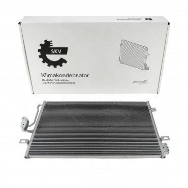 Condenseur de Climatisation Pour Fiat Freemont Dodge Journey Van