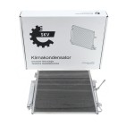 Condenseur de Climatisation Pour Dodge Nitro Van Jeep Cherokee