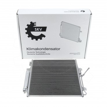 Condenseur de Climatisation Pour Dodge Nitro Van Jeep Cherokee