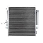 Condenseur de Climatisation Pour Dodge Nitro Van Jeep Cherokee