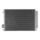 Condenseur de Climatisation Pour Fiat 500 Ford Lancia 51786211 1551184 51930033