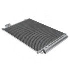 Condenseur de Climatisation Pour Fiat 500 Ford Lancia 51786211 1551184 51930033